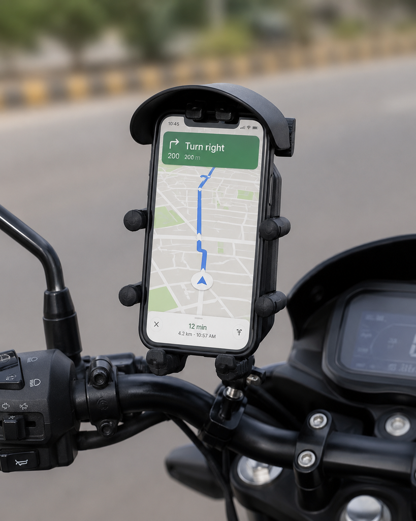 Why Do You Need a Mobile Holder for Your Bike?