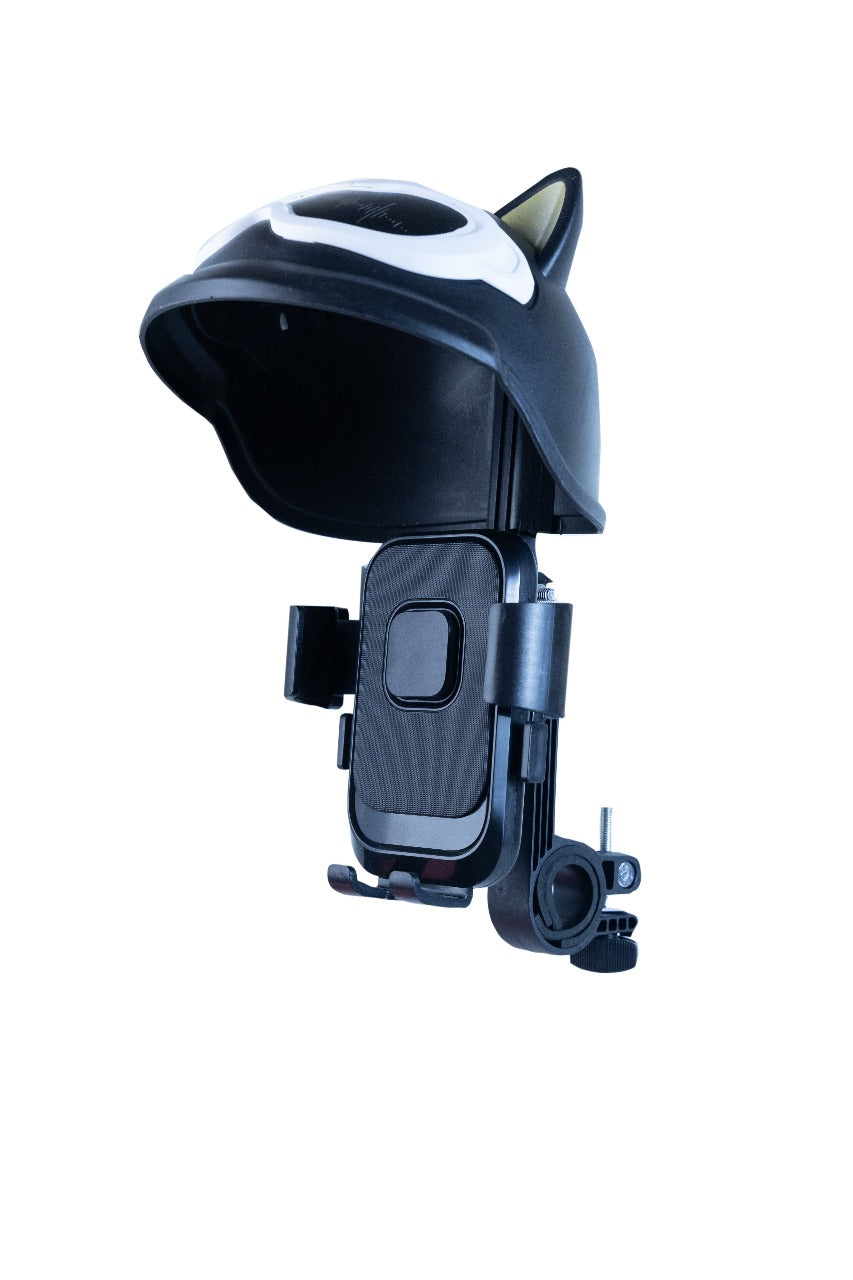 Weather-proof Bike Mobile Holder