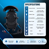 Veltrix Rain Shield Pro Zap